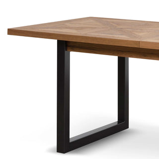 Lara Dining Table Oak