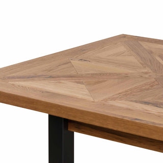Lara Dining Table Oak