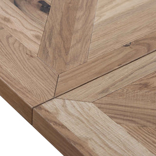 Lara Dining Table Oak