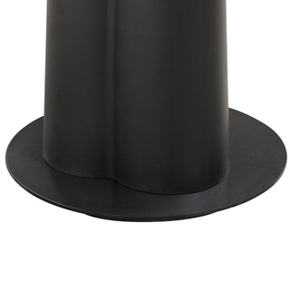 Manly Dining Table Black Natural