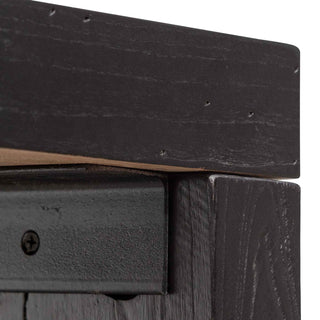 Mila Console Table Black