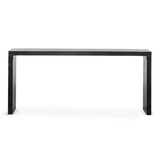 Mila Console Table Black