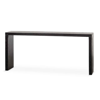 Mila Console Table Black