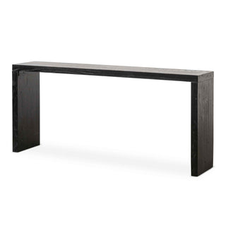 Mila Console Table Black