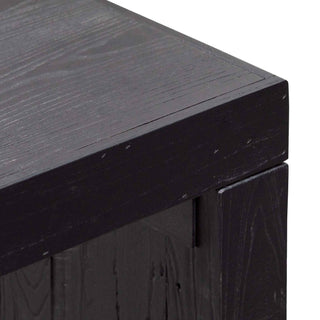 Mila Console Table Black
