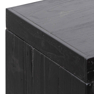 Mila Console Table Black