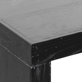 Mila Console Table Black