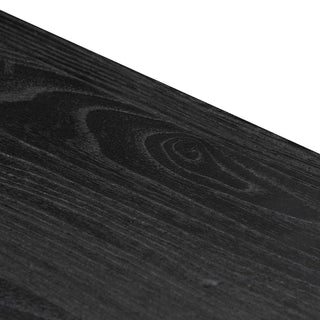 Mila Console Table Black