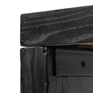 Mila Console Table Black