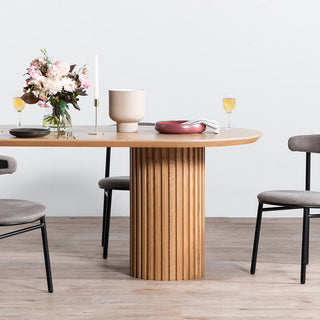 Glenelg Dining Table Natural