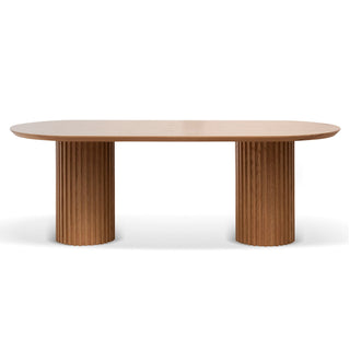 Zara Dining Table Natural