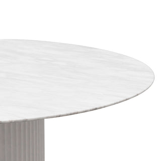 Lily Dining Table White