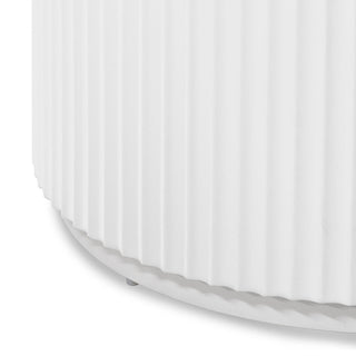 Lily Dining Table White