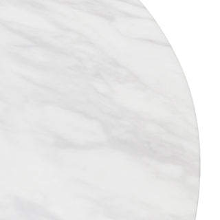 Lily Dining Table White