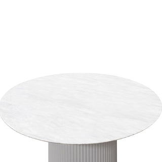 Lily Dining Table White