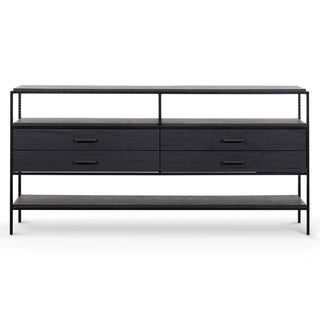 Noosa Sideboard Black