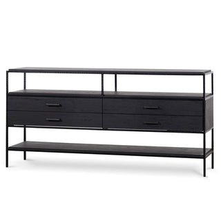 Noosa Sideboard Black