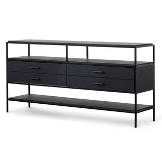 Noosa Sideboard Black