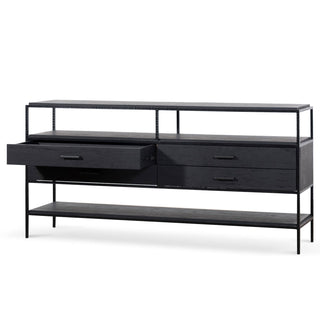 Noosa Sideboard Black