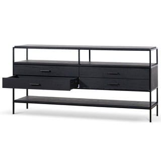 Noosa Sideboard Black