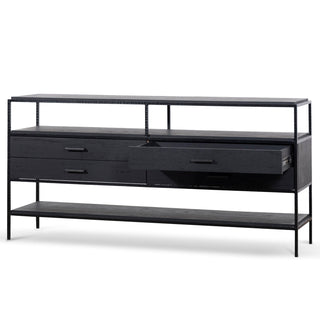 Noosa Sideboard Black