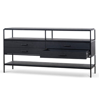 Noosa Sideboard Black