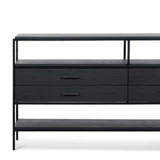Noosa Sideboard Black