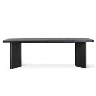 James Dining Table Black Blue