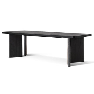 James Dining Table Black Blue