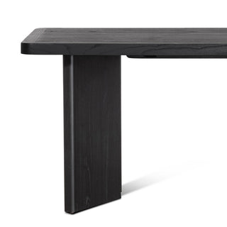 James Dining Table Black Blue