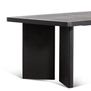 James Dining Table Black Blue