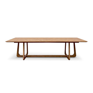 Henry Dining Table Natural Oak