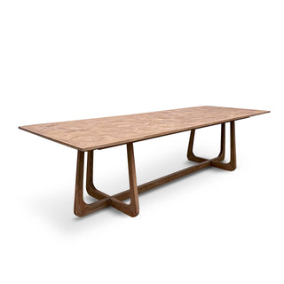 Henry Dining Table Natural Oak