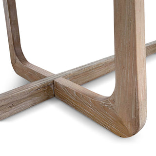 Henry Dining Table Natural Oak