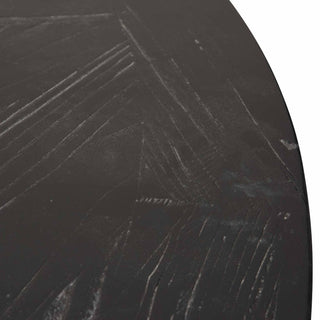 Windsor Dining Table Black