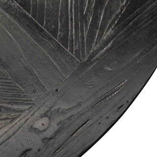 Windsor Dining Table Black