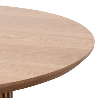 Windsor Dining Table Natural