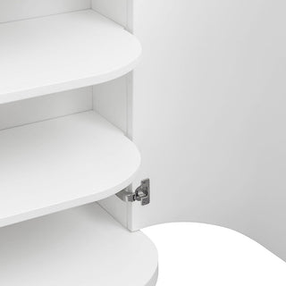Carlton Sideboard White