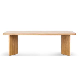 Hudson Dining Table Natural