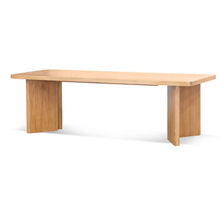 Hudson Dining Table Natural
