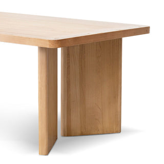 Hudson Dining Table Natural
