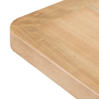 Hudson Dining Table Natural