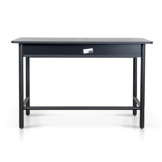 Parramatta Desk Black Natural