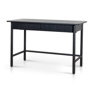 Parramatta Desk Black Natural