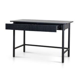 Parramatta Desk Black Natural