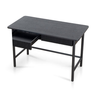Parramatta Desk Black Natural