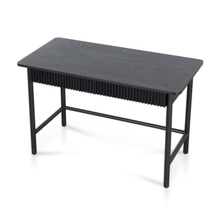 Parramatta Desk Black Natural