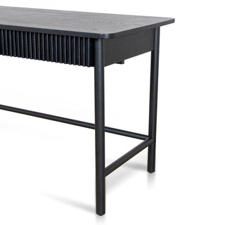 Parramatta Desk Black Natural