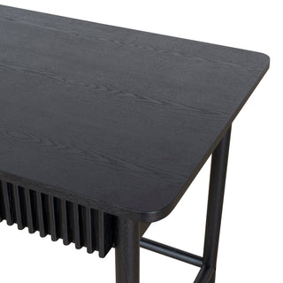 Parramatta Desk Black Natural