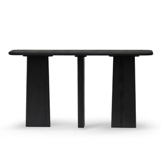Hawthorn Console Table Black